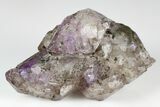 Amethyst Crystal Cluster - Brynsåsen Quarry, Norway #177268-1